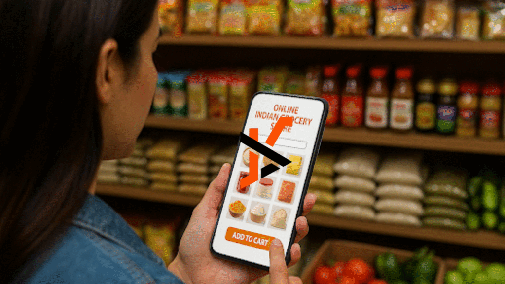 How Technology Is Empowering Local Indian Grocery Stores to Reach New Customers