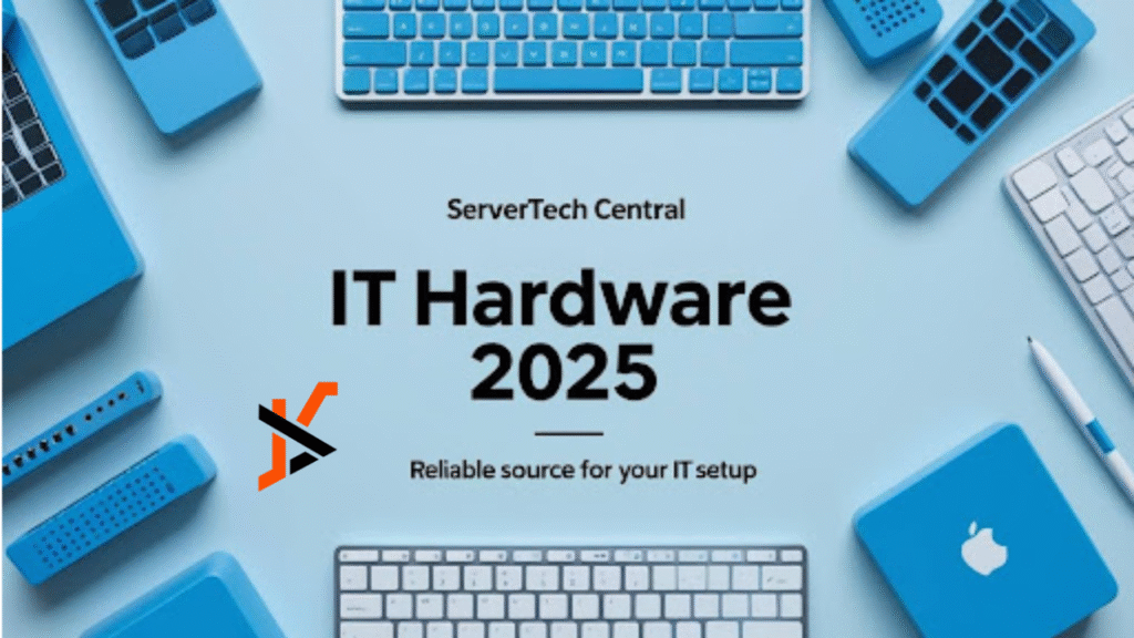 IT Hardware Accessories from a reliable source “Server Tech Central”