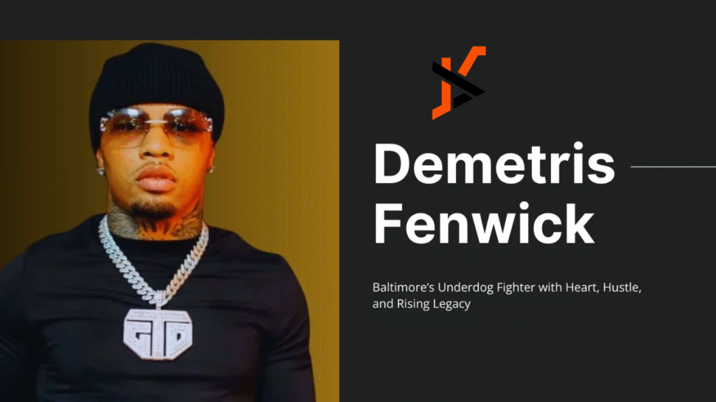 Demetris Fenwick