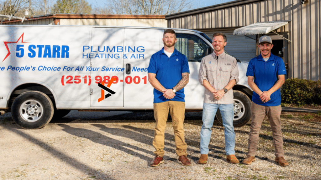 HVAC Daphne, AL: Your Comprehensive Guide to Year-Round Comfort with 5 Starr Heating & Air