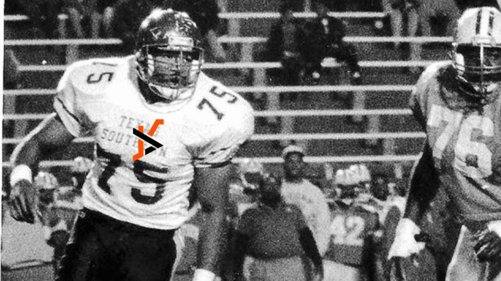 michael strahan high school