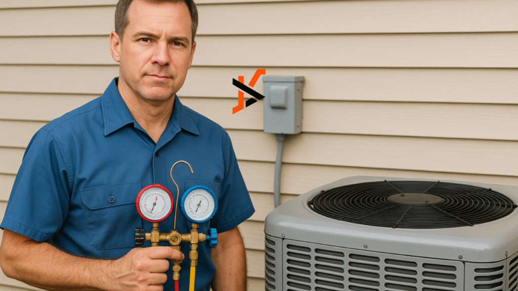 Affordable AC Repair Hernando, MS – Fix It Before It Fails