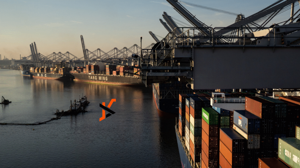 How Are Shipping Containers Shaping Urban Landscapes in Coastal Cities Like Savannah?