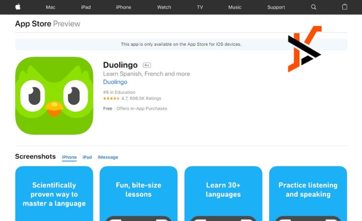 how much is Duolingo Max