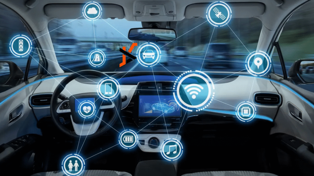 3 Top Connectivity Features Difference in 2025 New and Used Cars