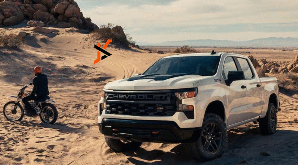 Chevrolet Truck Models with the Best Ground Clearance