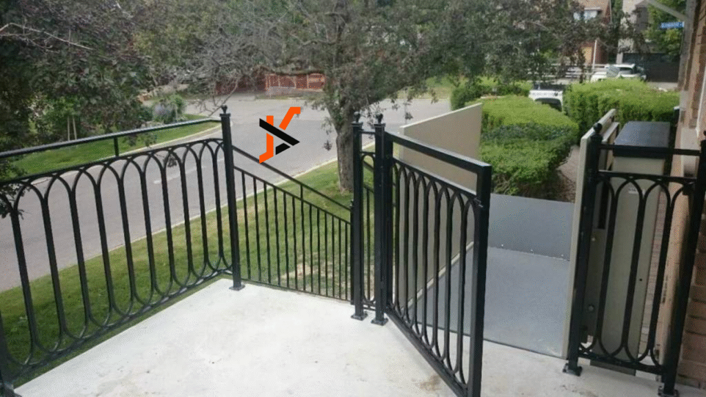 How Custom Iron Railing Installation Transformed a Concord Hillside Home
