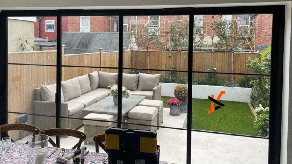 Heritage Aluminium Doors: Retain Period Character with Modern Performance