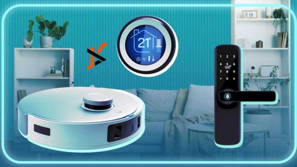 5 Tech Improvements to Make Your New Home Smarter