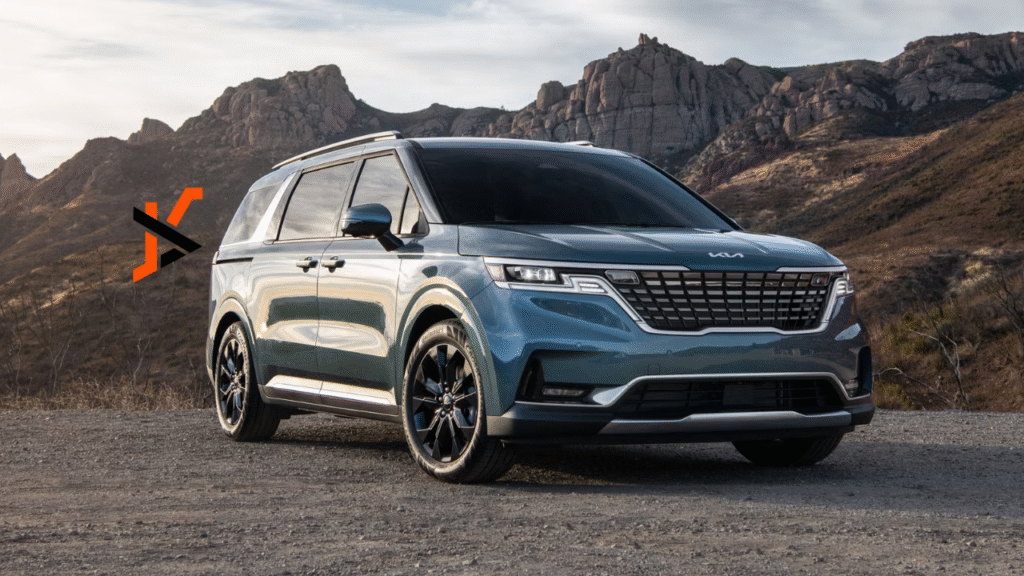 kia carnival 2024