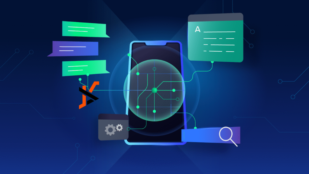 Tech Behind the Cards How AI and UX are