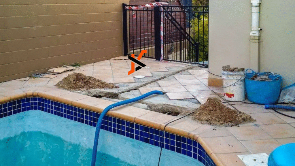 Why Your Pool Deck Is Cracking—and How Dallas Concrete Repair Experts Can Fix It