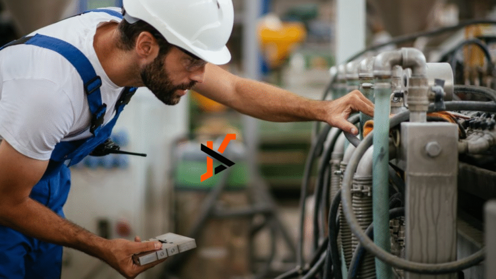 The Unseen Equipment That Keeps Your Building on Schedule