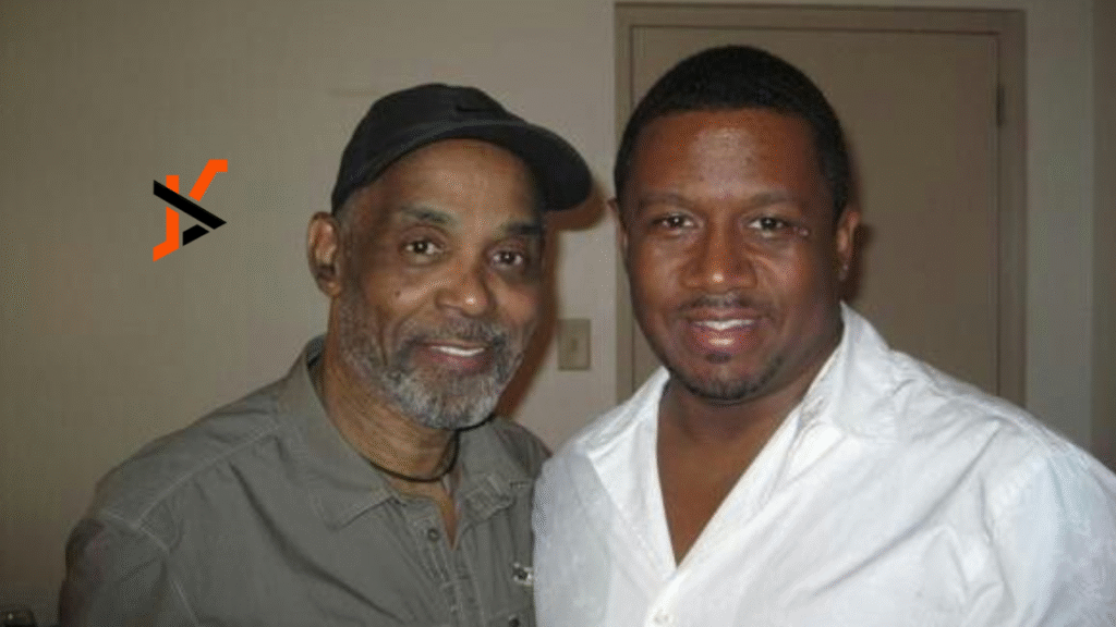 wife frankie beverly