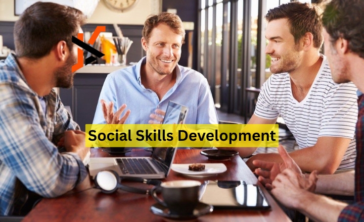 friendship coaching program for males