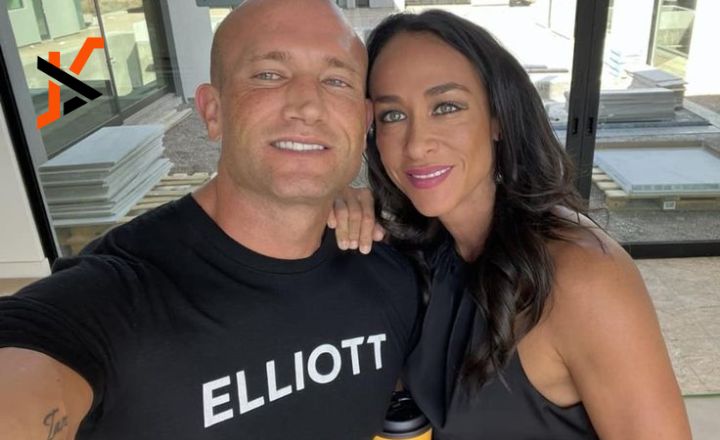 Andy Elliott net worth