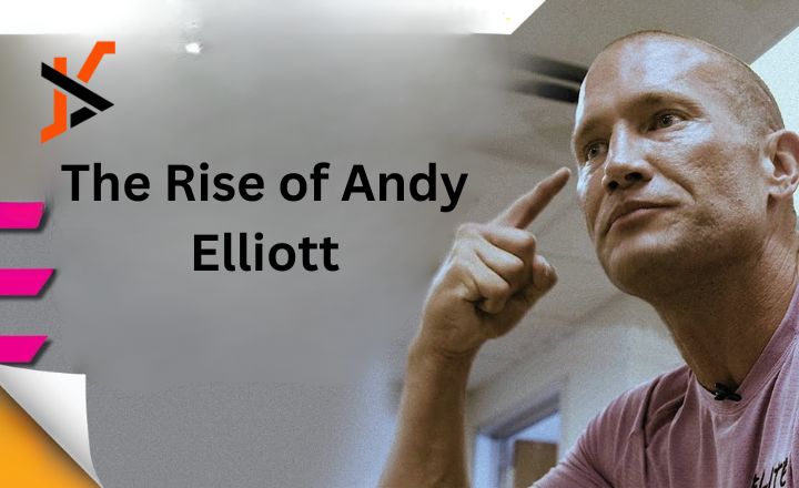 Andy Elliott net worth