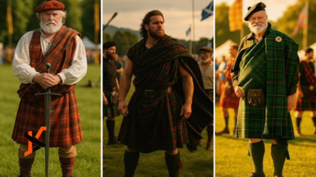 The Great Kilt is Making a Powerful Comeback in Modern Fashion