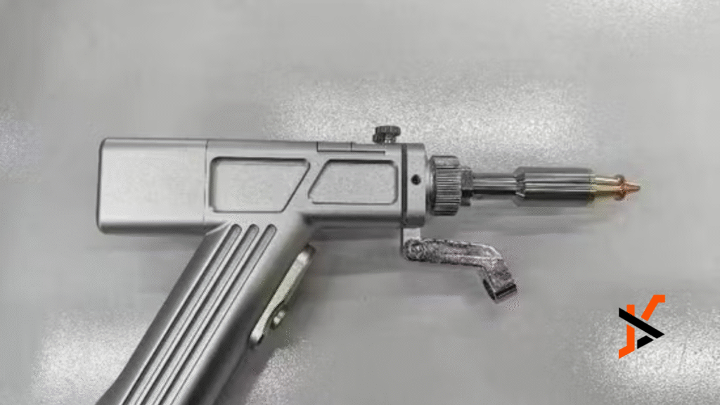 Handheld Laser Welders Elevate Metal PrecisionSource