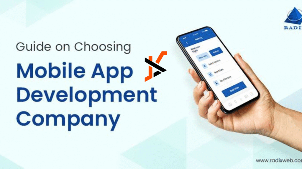Why Can Hiring a Mobile App Development Company Level Up Your Business?