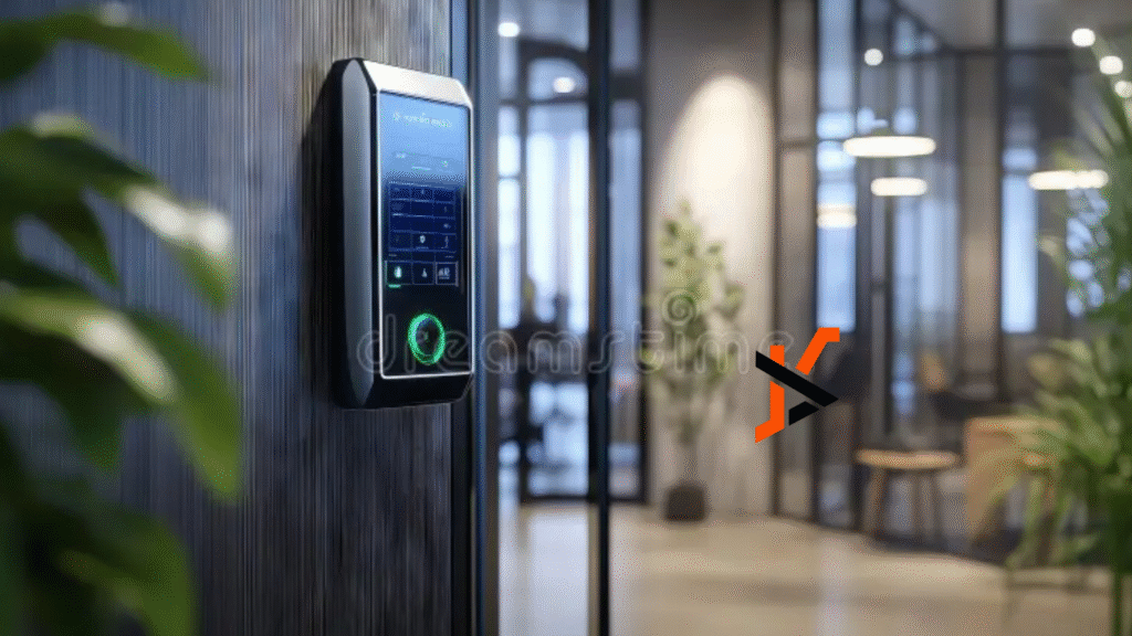Innovative Access Control for Homes and Offices