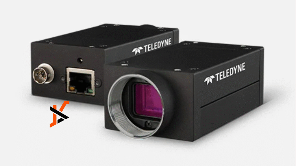 Why GigE cameras are the backbone of modern machine vision systems