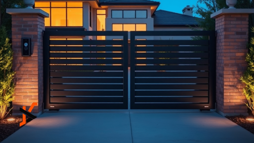 Designing Entryways That Make an Impression: Balancing Security and Style in Modern Homes