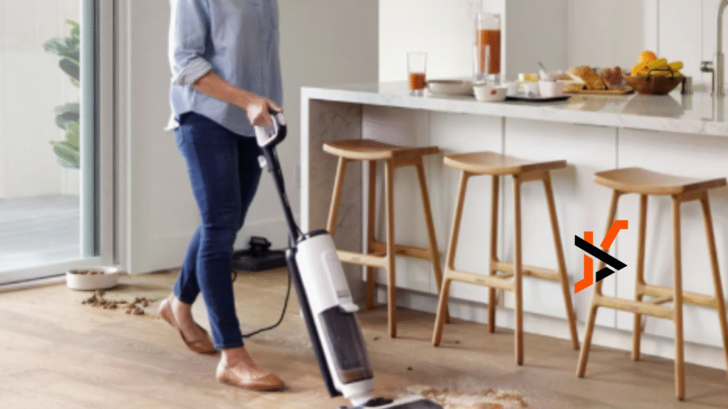 How Tineco Wet Dry Vacuums Save Time on Daily Cleaning