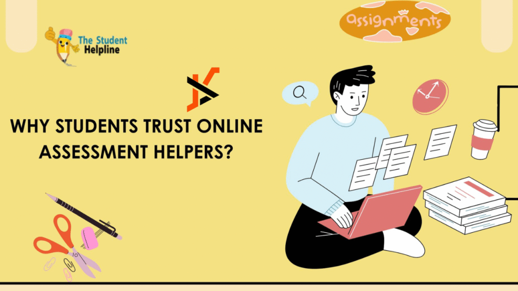 What Makes Students Trust Someone to Do Their Assignment