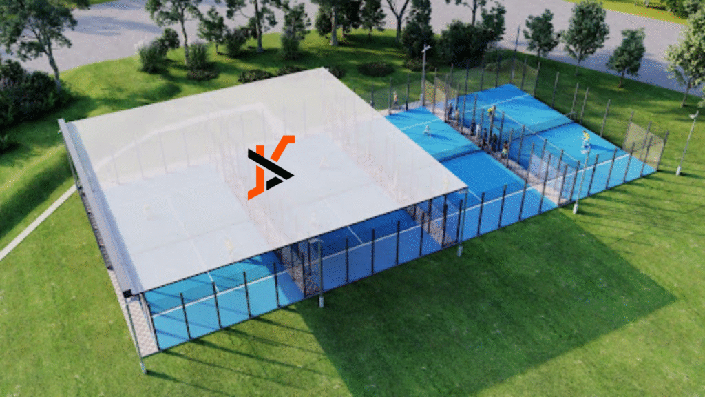 Padel: A Game-Changer for Trent Lock Golf & Country Club 