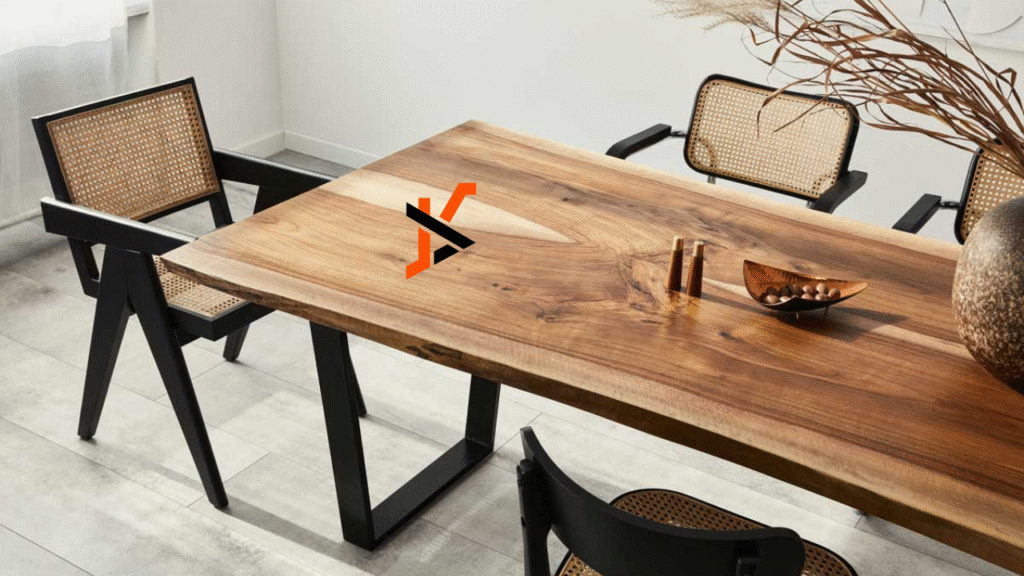 Elevate Your Dining Experience with Solid Timber Chairs