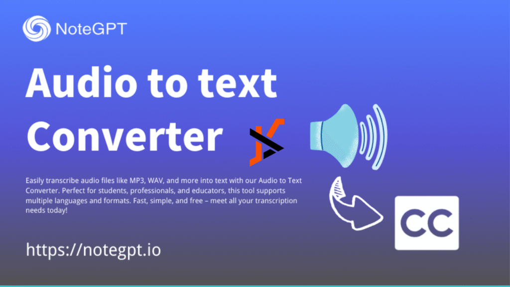 Tech Review: Best Audio to Text Conversion Tools 2025