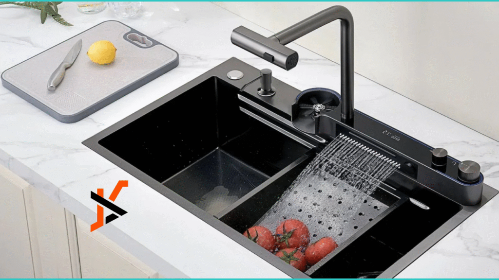 Elevating Your Kitchen: Choosing the Perfect Sink