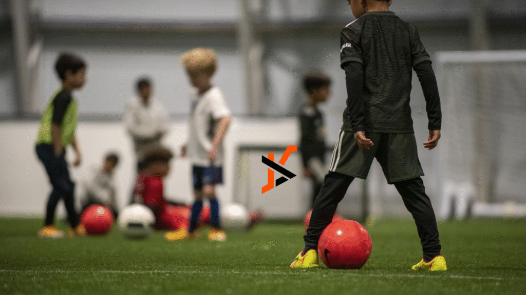How "We Make Footballers" Helps Build Confidence and Life Skills in Kids Through Football