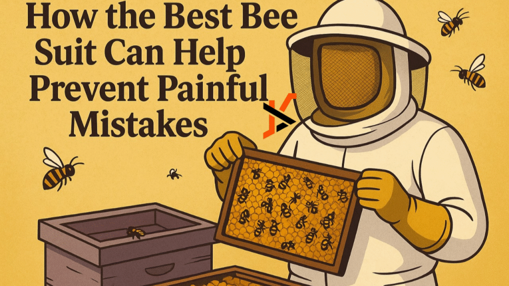 Bee Suit