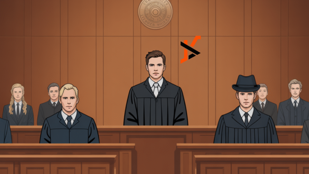 criminal lawyer