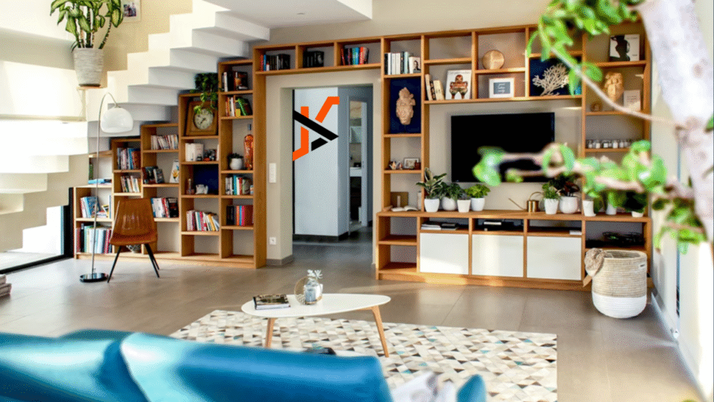 Interior design