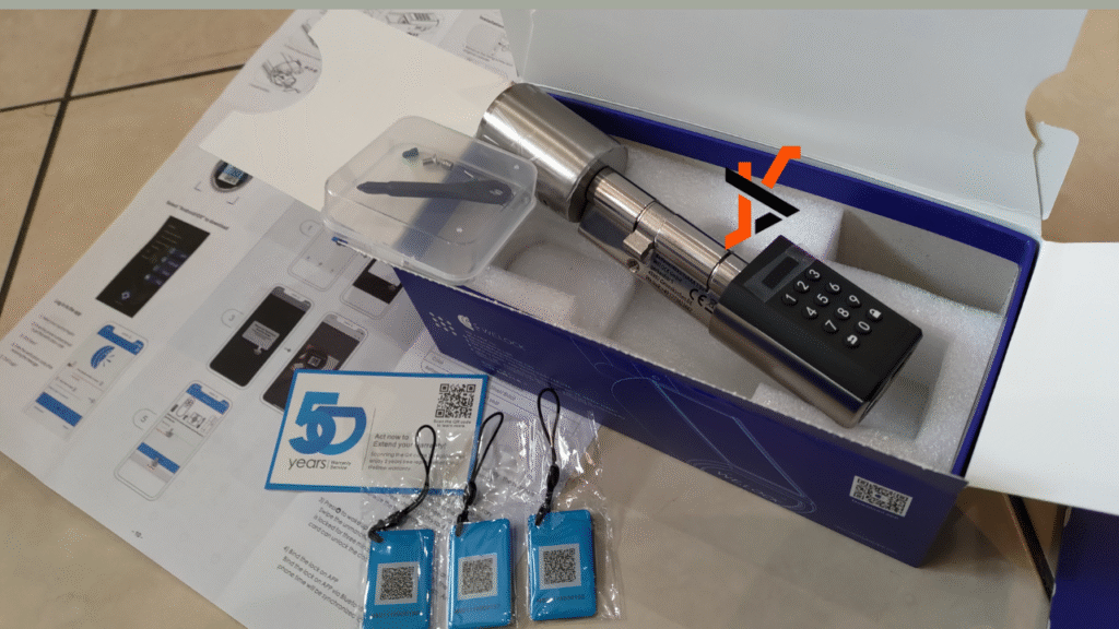 WELOCK Smart Lock PCB41