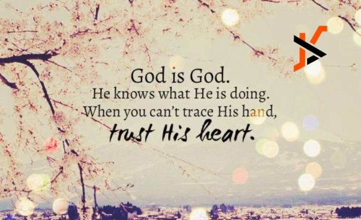 bible verses about trusting God