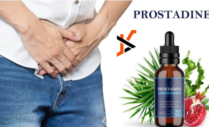Prostadine Colibrim