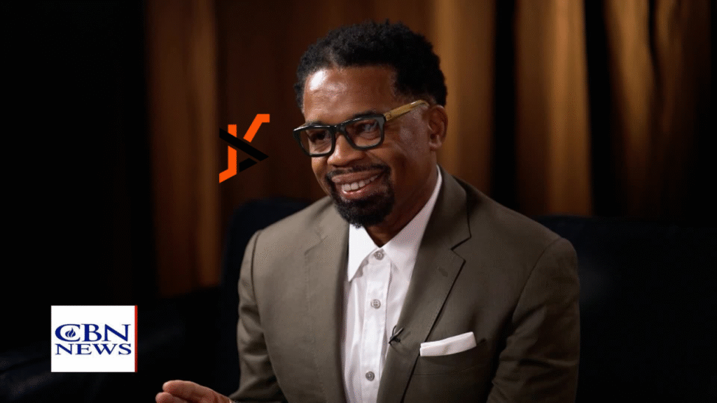 pastor john hannah