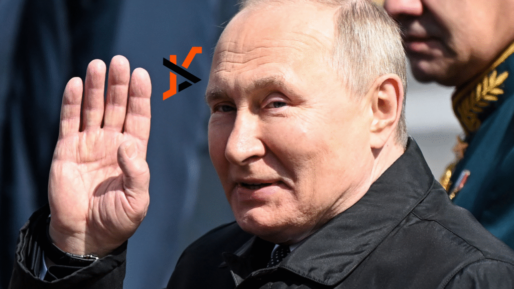 is putin evil