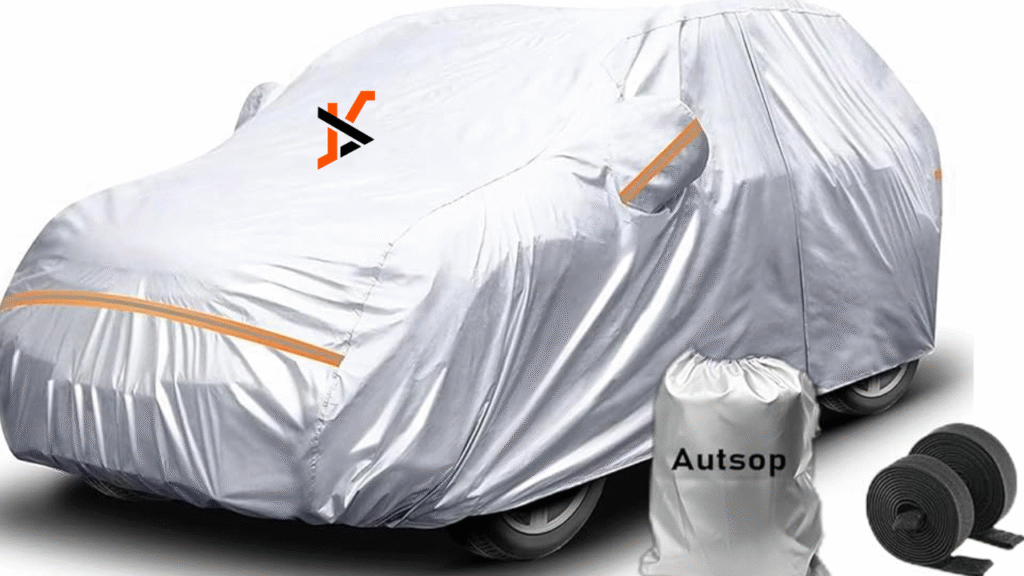 Protect your car with a perfectly fitting car cover