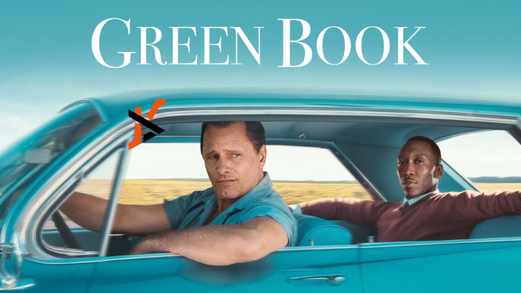 the green book