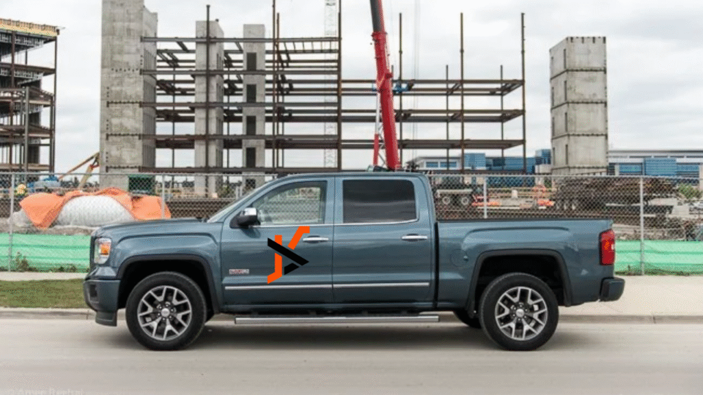2014 gmc sierra 1500 4x4