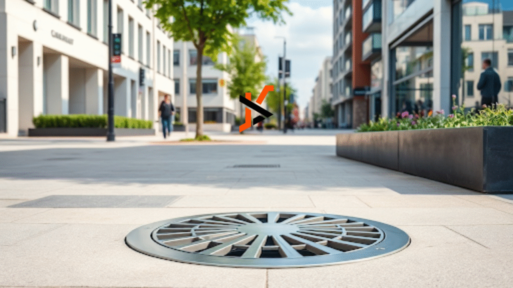 Designing Access Covers for Safety, Durability, and Aesthetics in Modern Infrastructure