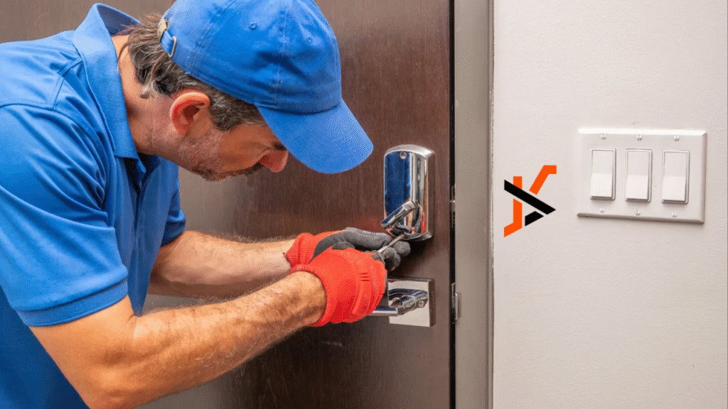 Benefits Of A Commercial Locksmith To Your Business Success
