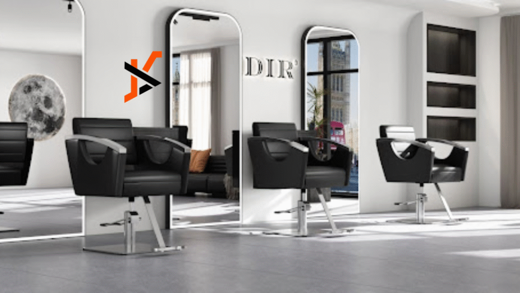 How to Choose the Perfect Styling Chair for Your Salon Setup
