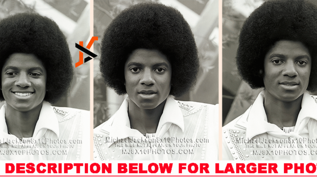Michael Jackson Afro: The Cool Hair That Made History