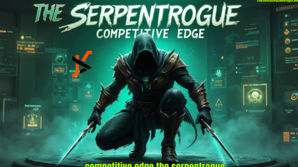 "the serpentrogue competitive edge"